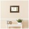 ArtToFrames 8.5x11 inch Diploma Frame with Tassel Opening - Framed with Black and Gold Mats, Comes with Regular Glass and Sawtooth Hanger for Wall Hanging (DT-8.5x11)